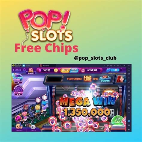 pop slots free chips instagram - pop slots Instagram